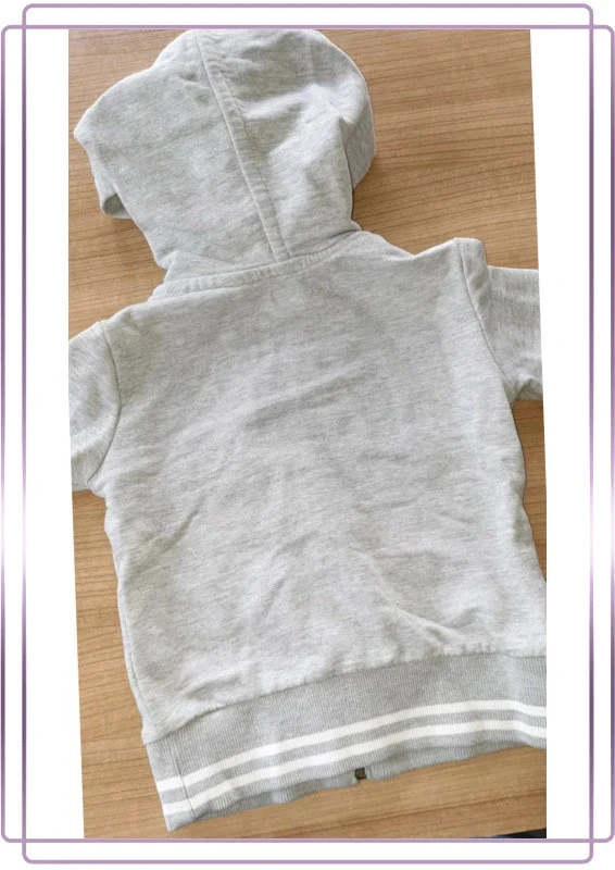 Sweat Gilet Mexx 2 ans – photo 3